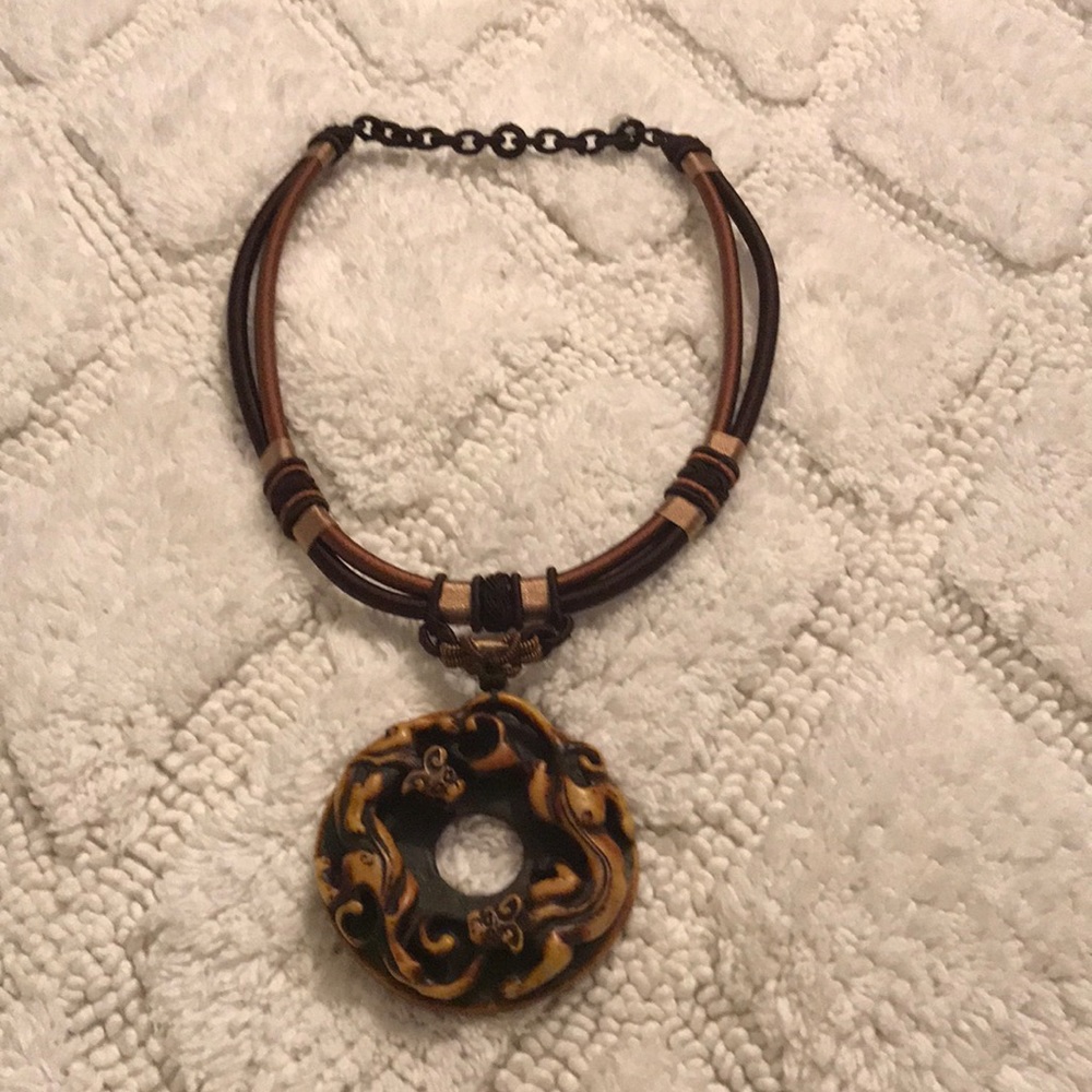 Artisan Crafted Necklace